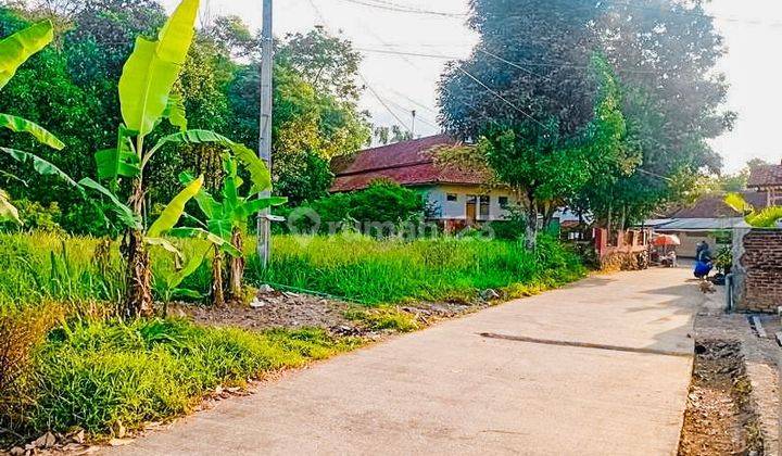 DIJUAL TANAH CIPARAY LOKASI PINGGIR JALAN SAGARACIPTA DEKAT ALUN-ALUN 2