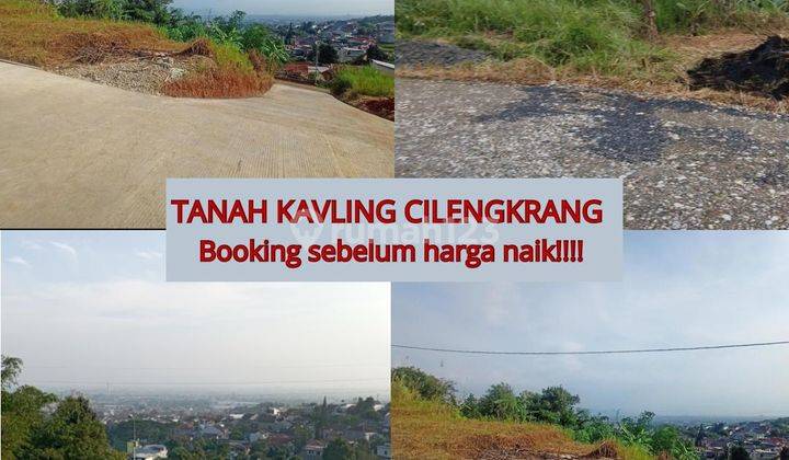 Jual Tanah Kavling Bandung Legalitas SHM