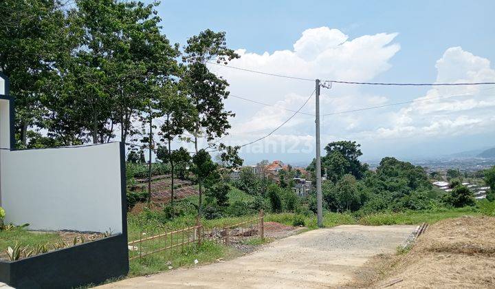 Tanah Murah Area Cimahi Sertifikat SHM Siap Bangun  2