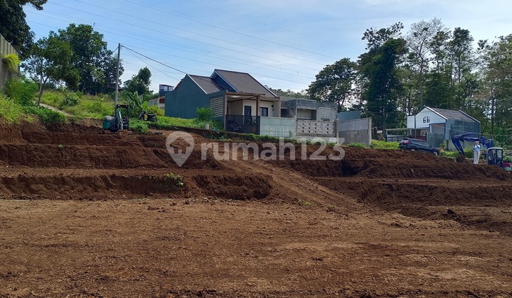 Cimahi Plot Near Schools, Market, and Public Facilities