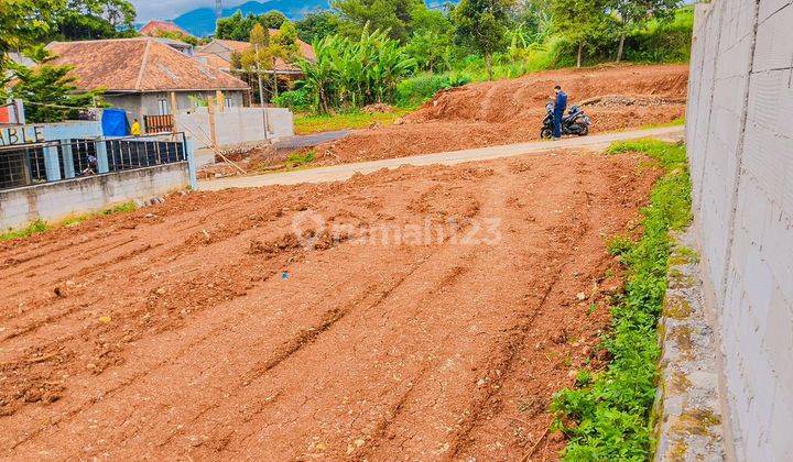 Dijual tanah dekat toll di cileunyi sam 2