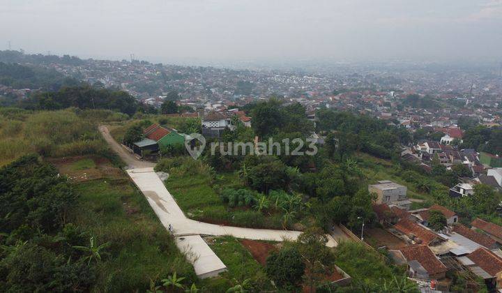 Tanah Cilengkrang Murah SHM Ready Siap Bangun  2