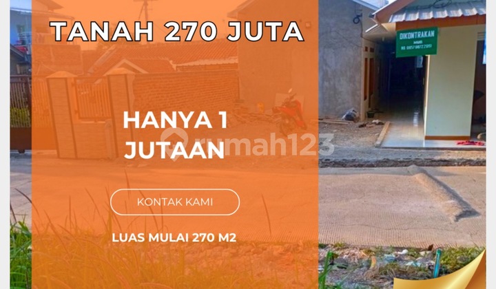 Tanah Ciparay Siap Bangun Legalitas Aman Dekat Alun-Alun