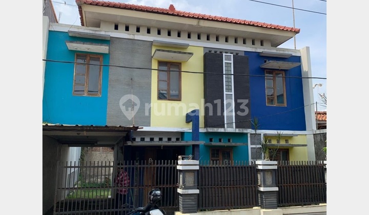 Dijual Kosan 22 Kamar di Jatinangor - Akses Mobil & Pinggir Jalan Dijual Kosan 22 Kamar di Jatinangor - Akses Mobil & Pinggir Jalan