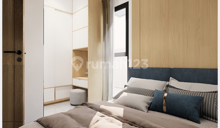 Limited Unit! Cluster Nyaman Bandung Kota | bisa KPR & Cash Bertahap 2