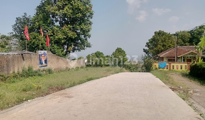 Dijual Kavling Cimahi One Gate System, Akses Mobil, View Kota, SHM & Siap AJB