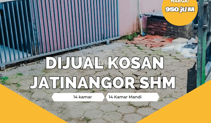 KOST DEKAT UNPAD JATINANGOR MURAH SHM  1