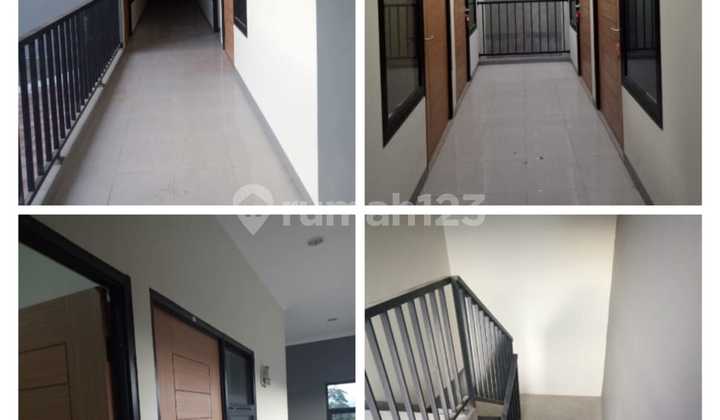 For Sale: Jatinangor Boarding House on Sayang Street - Spacious Land, Ready for Development, Complete with SHM & IMB 2