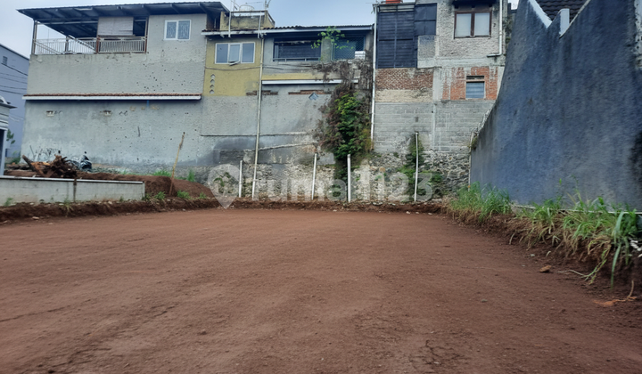 Tanah Dalam Komplek Kota Bandung - Siap Bangun + Bonus PBG, 6 Menit ke Jl. Ah Nasution!