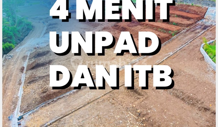 anah Strategis di Jatinangor – Cocok untuk Kost & Investasi, Dekat Kampus!