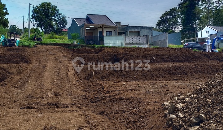 Dijual Kavling Eksklusif One Gate di Cimahi - Akses Mobil & Panorama Kota yang Menawan