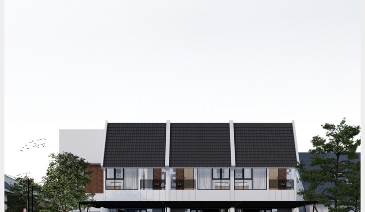 Dipasarkan Rumah Nyaman Mandalajati 2 Lantai dengan 3 Kamar Tidur 2