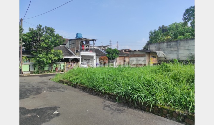 Tanah di Cijaura Buah Batu 800 Meter Borma Margacinta Tanah di Cijaura Buah Batu 800 Meter Borma Margacinta