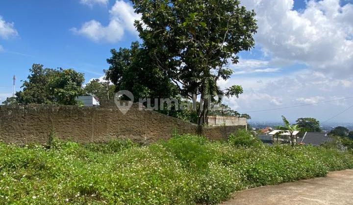 Dijual Tanah Cipageran Cimahi One Gate Akses Jalan 2 Mobil