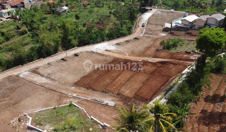 Tanah Kosan Jatinangor 5 Menit Ke Unpad Sertifikat SHM 2