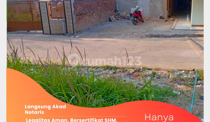 Tanah Dijual di Ciparay – Lokasi Strategis, Akses Mobil, Cocok untuk Hunian atau Investasi Tanah Dijual di Ciparay – Lokasi Strategis, Akses Mobil, Cocok untuk Hunian atau Investasi