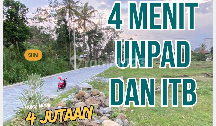 Tanah Kavling di Jatinangor Cocok Untuk Kosan Dan Investasi Tanah Kavling di Jatinangor Cocok Untuk Kosan Dan Investasi