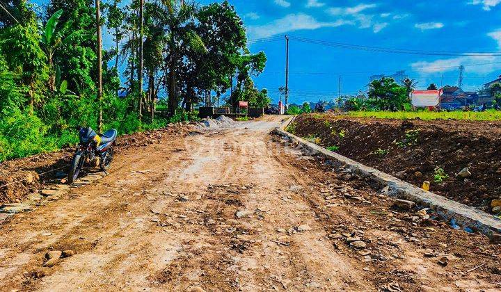 Tanah Area Jatinangor Legalitas SHM Siap Bangun 2