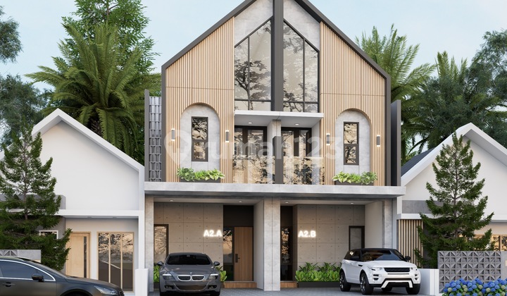 Exclusive Premium Boarding House for Sale in Jatinangor - 4 Minutes to Unpad, Along Main Road 1