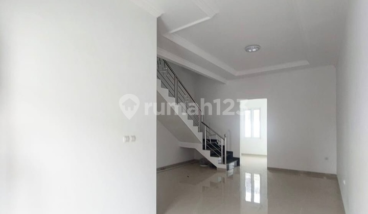 Ready 1 Unit Only! Arcamanik Cluster House, 4 Bedrooms, 120m² Land Area 2