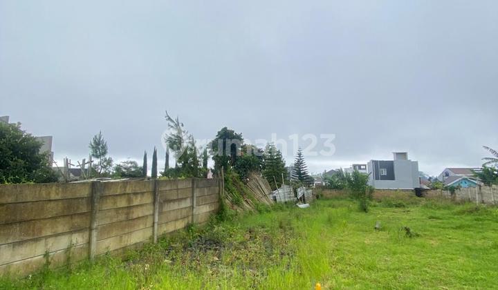 Tanah Strategis Cihanjuang Lembang - Kawasan Wisata Cocok Villa & Hunian, Promo Ramadhan 300 Jutaan!