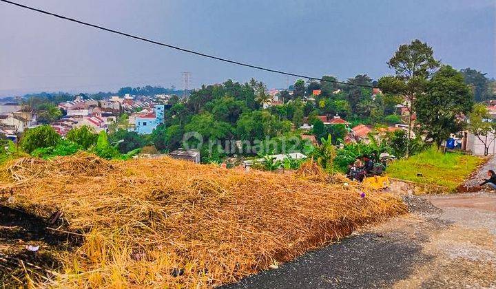 Legalitas SHM Pecah Tanah Dijual Bandung Area Cilengkrang 2