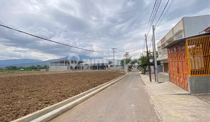 Dijual Tanah Murah Cicalengka! 7 Menit ke Alun-Alun, Harga Mulai 2 Jutaan
