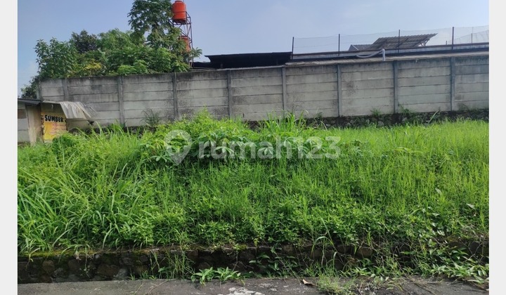 Tanah di Cijaura Buah Batu 800 Meter Borma Margacinta Tanah di Cijaura Buah Batu 800 Meter Borma Margacinta