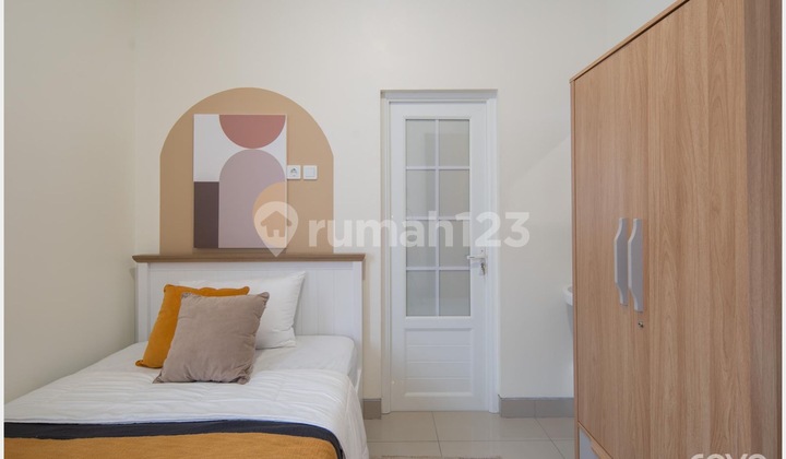 Kosan Premium Pinggir Jalan - Full Furnished Area Unpad Kosan Premium Pinggir Jalan - Full Furnished Area Unpad