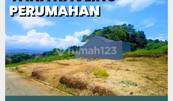 DIJUAL TANAH STRATEGIS DI CIMAHI – SIAP BANGUN & INVESTASI!