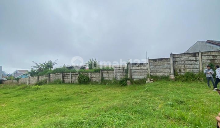 3 Unit Pertama Harga Promo! Tanah Cihanjuang Cocok untuk Villa & Hunian Dekat Kawasan Wisata