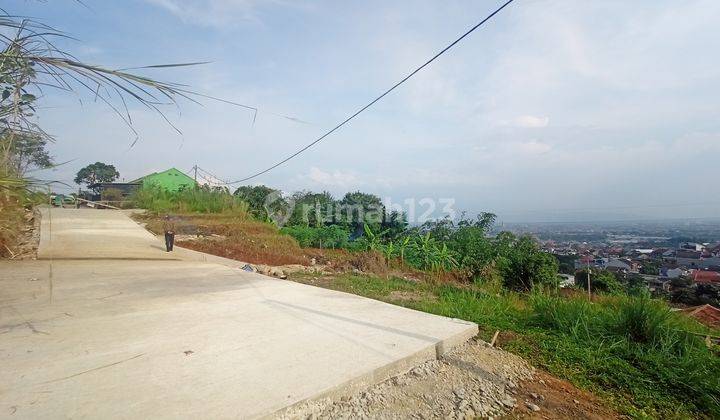 Dijamin Murah Tanah Datar Cilengkrang Bandung Timur Giri Mekar  2