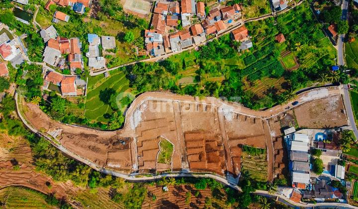 Tanah strategis di kawasan pendidikan Jatinangor