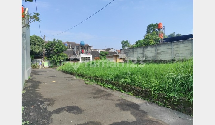 Tanah di Cijaura Buah Batu 800 Meter Borma Margacinta Tanah di Cijaura Buah Batu 800 Meter Borma Margacinta