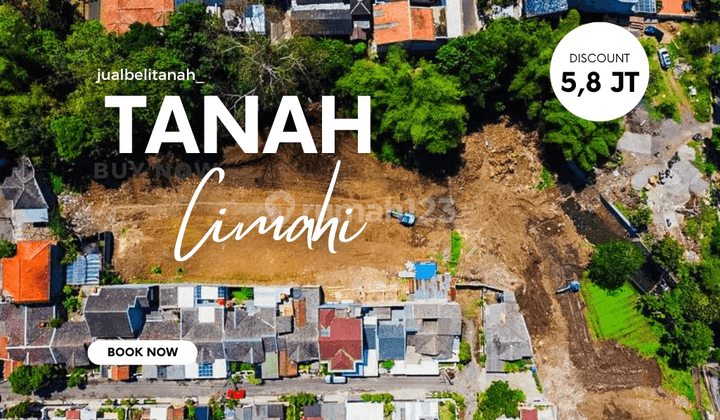 TANAH CIBABAT CIMAH DEPAN MALL PELAYANAN PUBLIK 1
