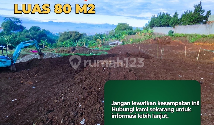 Tanah Murah di Kota Cimahi - Akses Tol & Stasiun Hanya Hitungan Menit Tanah Murah di Kota Cimahi - Akses Tol & Stasiun Hanya Hitungan Menit