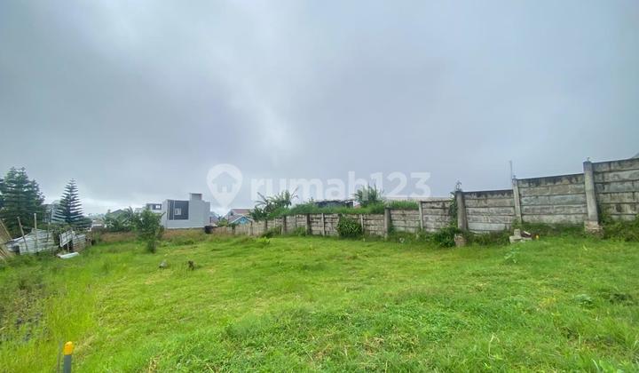 Tanah Strategis Cihanjuang Dalam Komplek One Gate - Cocok Rumah / Villa / Investasi