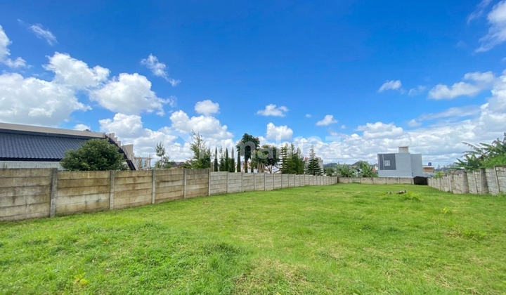 Promo Bulan Ini! Tanah Cihanjuang Area Wisata - Luas 99-140 M², SHM