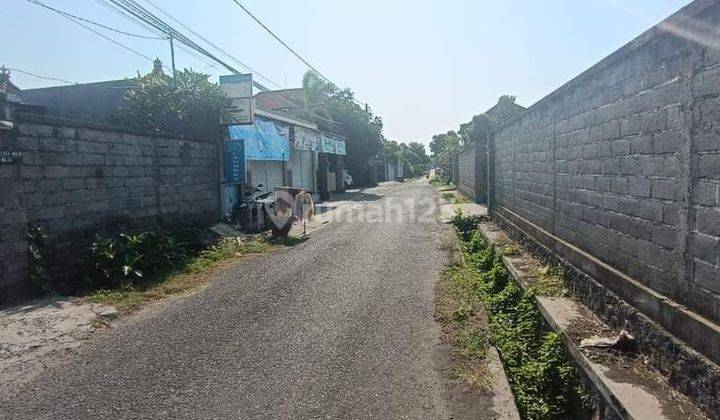 Hot List Land For Sale Ciung Wanara Renon South Denpasar Location 2