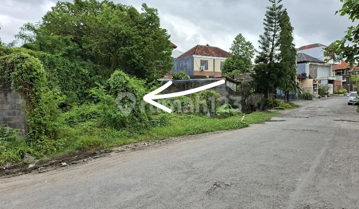 Hot List Top Urgent Cheapest In Its Class For Sale Land Location Cargo Permai North Denpasar