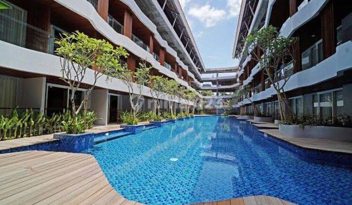 Hot List Di Jual Hotel View Laut Lokasi Legian Kuta Badung 1