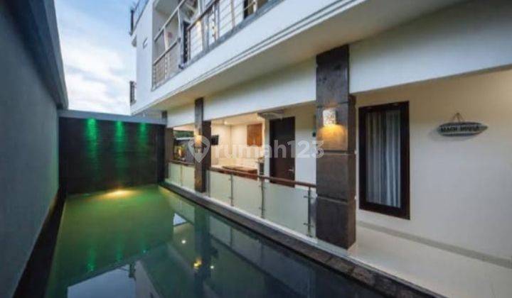 Hot List Top Urgent Termurah Di Kelasnya Di Jual Guesthouse Lokasi Batu Bolong Canggu Kuta Utara  1