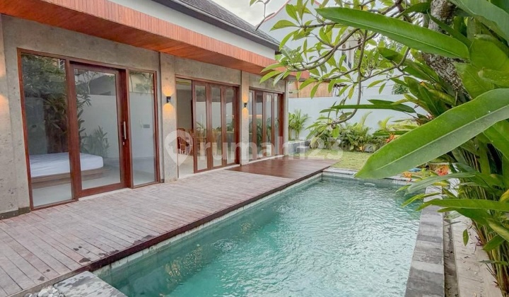 Villa with Rice Field View for Sale, Tumbak Bayuh Pererenan Canggu, North Kuta Villa with Rice Field View for Sale, Tumbak Bayuh Pererenan Canggu, North Kuta