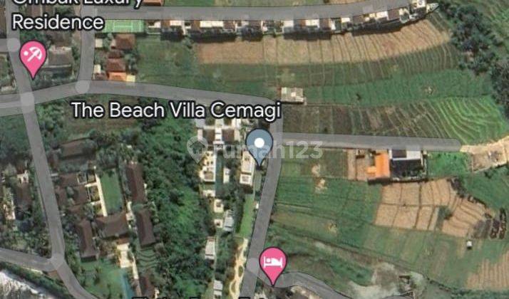 Hot List Di Jual Tanah Lokasi Cemagi Mengwi Badung  2