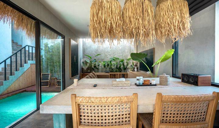 Hot List Di Jual Villa Brand New Modern Minimalis Lokasi Kutuh Jimbaran Kuta Selatan 2