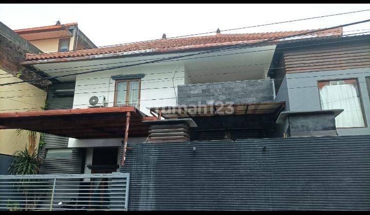 Hot List Top Urgent Di Jual Rumah Lokasi Tukad Pancoran Panjer Denpasar Selatan 2