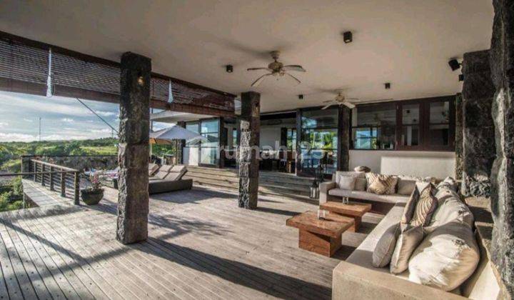 Hot List Di Jual Villa Los Tebing View Laut Lokasi Pandawa Kuta Selatan 2