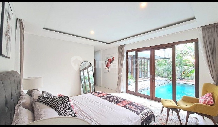 Hot List Top Urgent Termurah Di Kelasnya Turun Harga 7,6m - 6,95m Di Jual Villa Lokasi Bumbak Umalas Kerobokan Kuta Utara