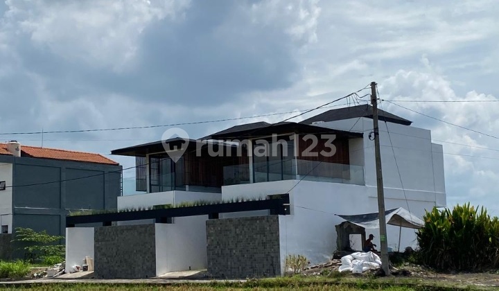 Di Jual Villa View Sawah Lokasi Singakerta Ubud Gianyar