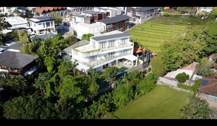 Hot List Top Urgent Termurah Di Kelasnya Di Jual Villa View Sawah Dan Sunset Lokasi Pererenan Canggu Kuta Utara 1